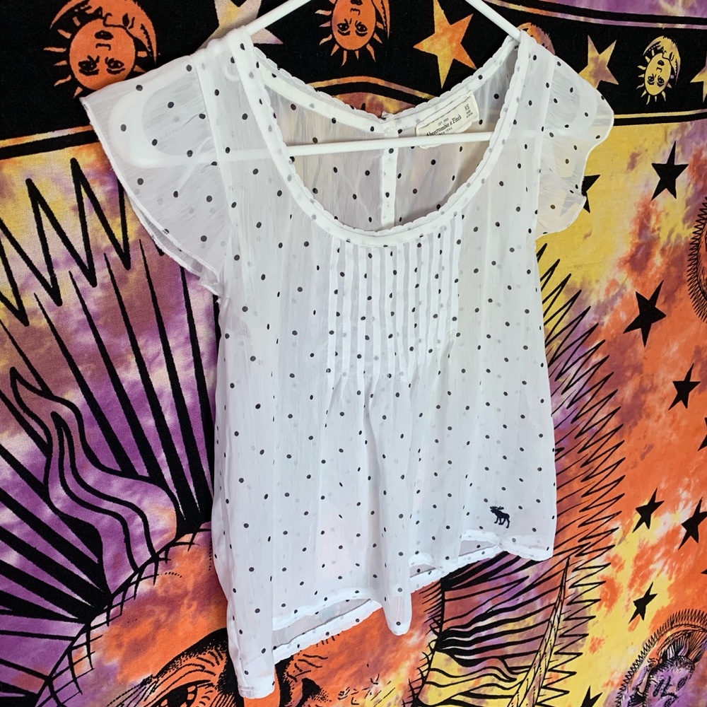 🦋 Abercrombie & Fitch Top 🦋